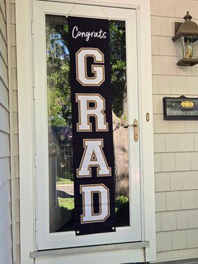 Graduation Banner